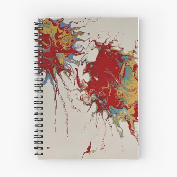 Item preview, Melted Crayon Splash IV designed and sold by Diana Sproles.