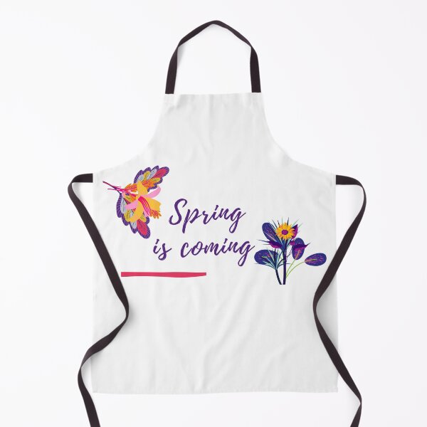 Item preview, Spring is Coming designed and sold by DeevaValli.