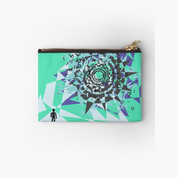 Item preview, digital art- looking into the coding world designed and sold by goldhunter1.