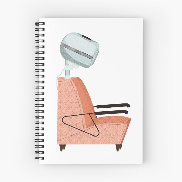 Item preview, Vintage Salon Chair designed and sold by jenbucheli.