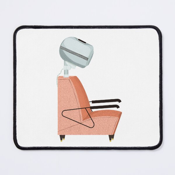 Item preview, Vintage Salon Chair designed and sold by jenbucheli.