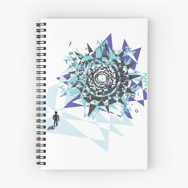 Item preview, digital art- looking into the coding world designed and sold by goldhunter1.