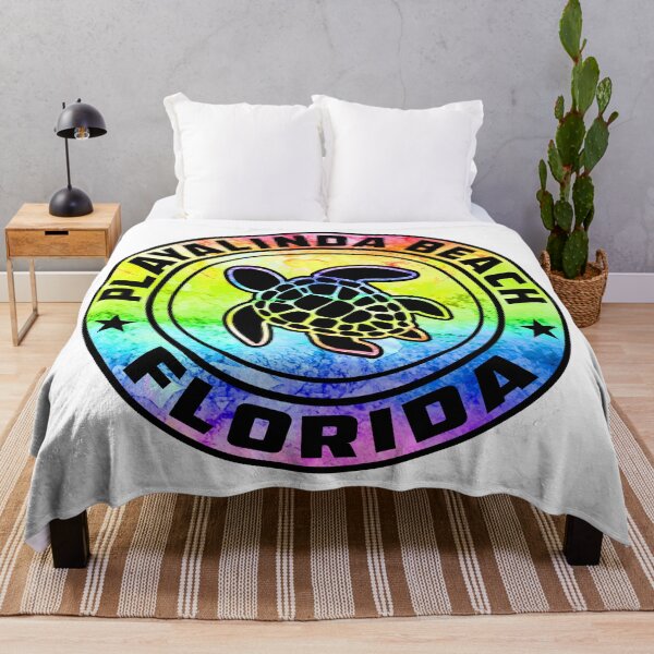Item preview, Playalinda Playa Playa Florida Sea Turtle FL designed and sold by DESTINATIONS DECAL.