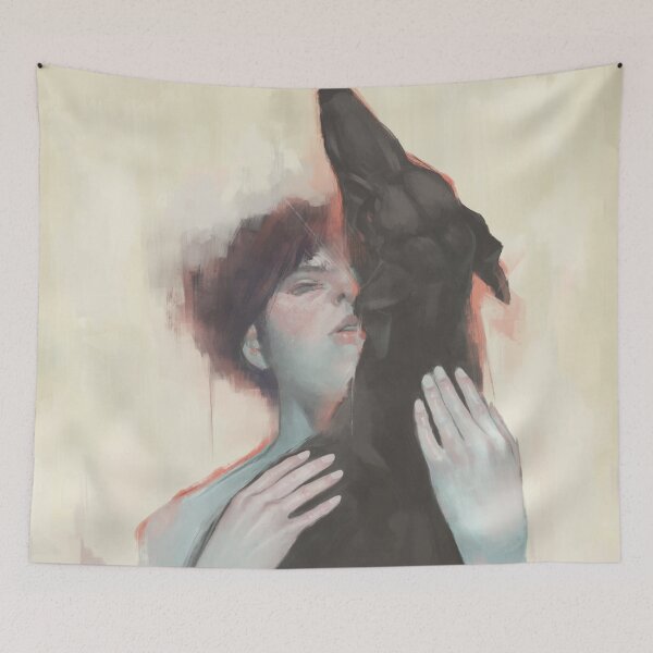 Item preview, A Friend designed and sold by lekchan.