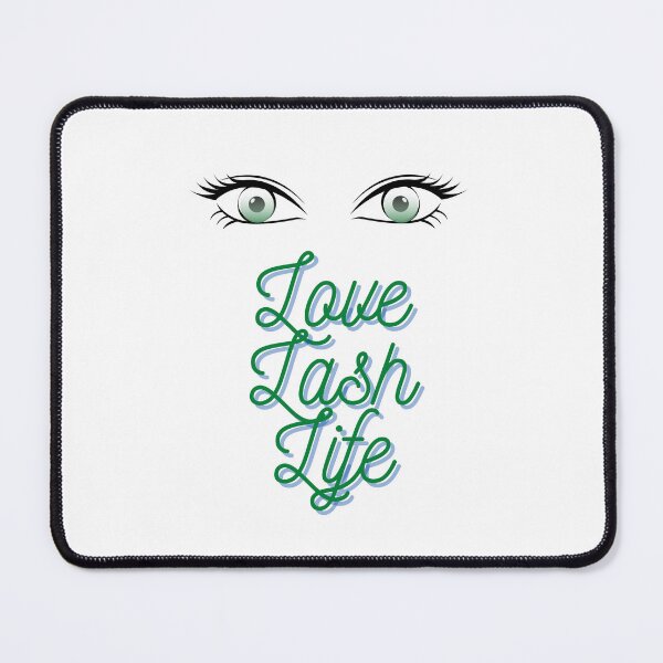 Item preview, Love Lash Life designed and sold by burnettshirts.
