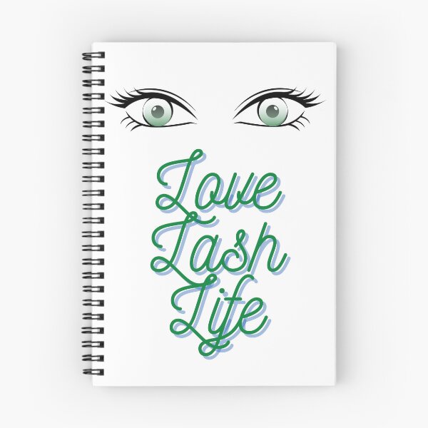 Item preview, Love Lash Life designed and sold by burnettshirts.