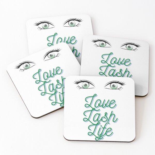 Item preview, Love Lash Life designed and sold by burnettshirts.