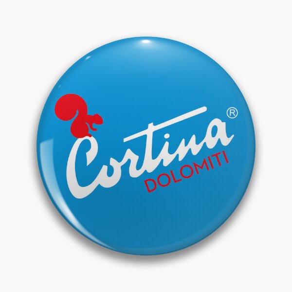 Item preview, Love Italian Skiing Cortina Dolomiti Italia designed and sold by elhefe.