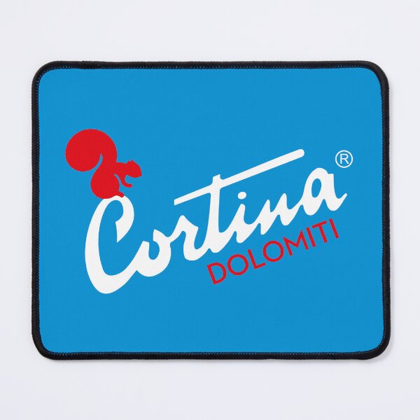 Item preview, Love Italian Skiing Cortina Dolomiti Italia designed and sold by elhefe.