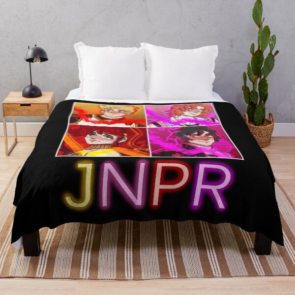 Item preview, Fluorescent Team JNPR designed and sold by littlealiart.
