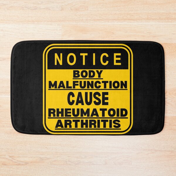 Item preview, RA Rheumatoid Arthritis Warrior, Rheumatoid Arthritis Awareness, RA Rheumatoid Arthritis Support designed and sold by ILLTOOCHILL.