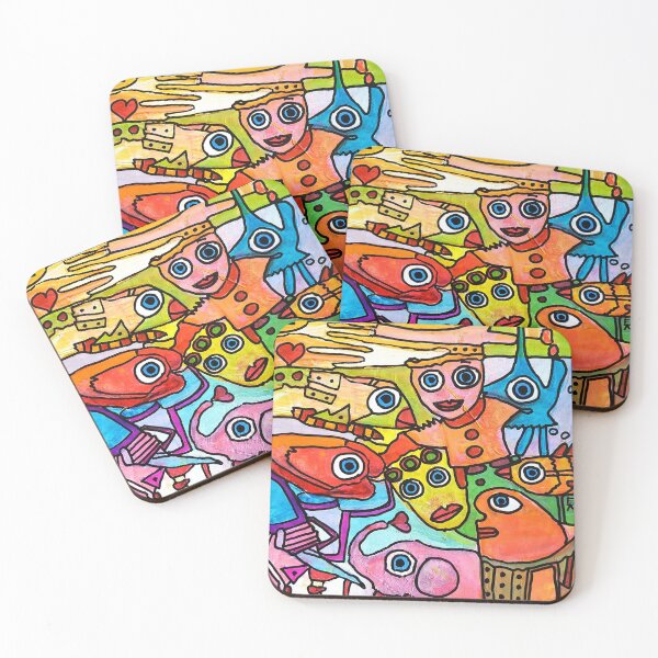 Item preview, A kingdom for a pink elephant designed and sold by Etelka Kovacs-Koller.