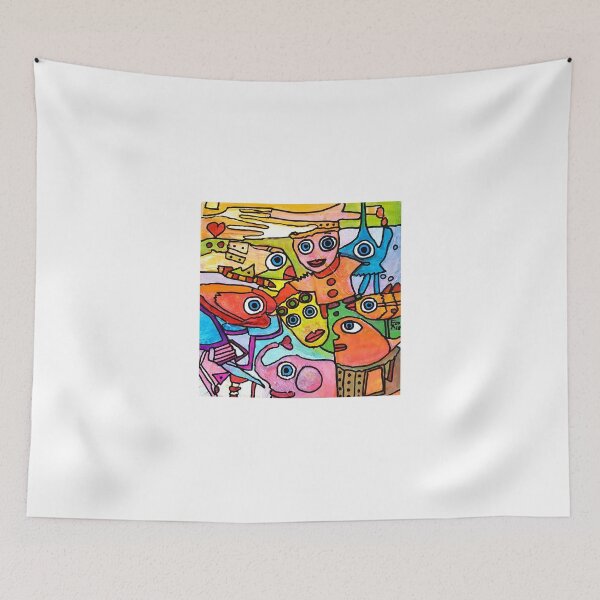 Item preview, A kingdom for a pink elephant designed and sold by Etelka Kovacs-Koller.