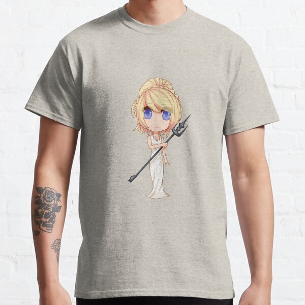 Vista previa del artículo con la obra «Lunafreya», diseñado y vendido por Reikiwie.