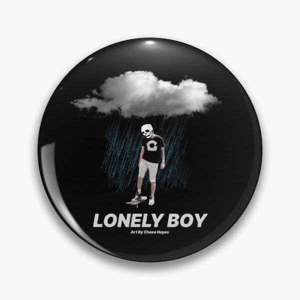 Item preview, Lonely Boy designed and sold by Artist567.