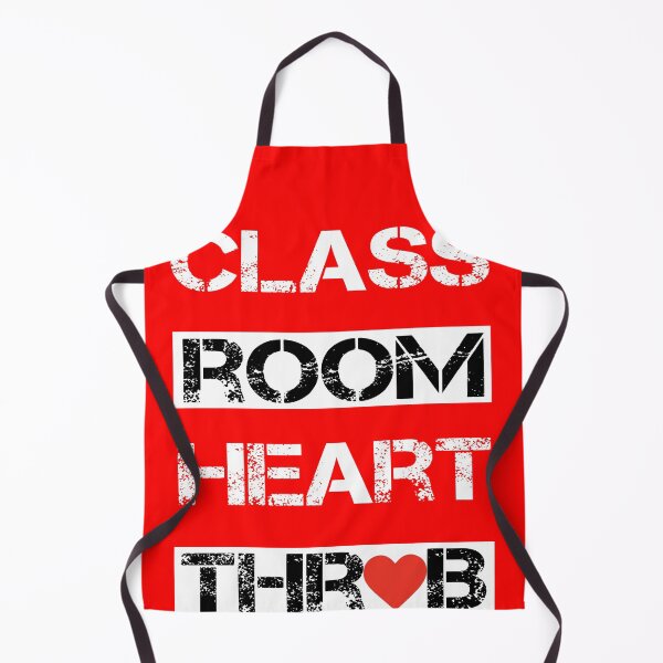 Item preview, Classroom Heartthrob designed and sold by rachidhaz.
