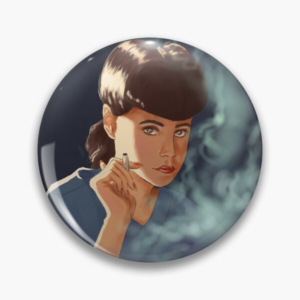 Item preview, Deckard and Rachael designed and sold by nannaff.