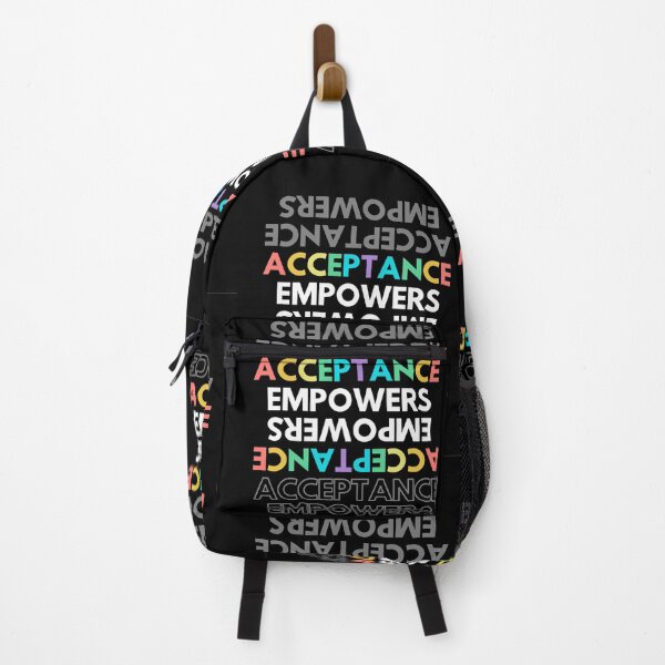 Item preview, Acceptance Empowers  designed and sold by DarkHorizon1.