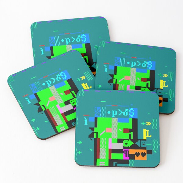 Item preview, DOS Punk 784 designed and sold by DOS-Punks.