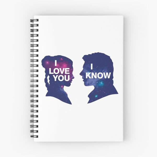 Item preview, I love You. I know designed and sold by DuzeKubki.