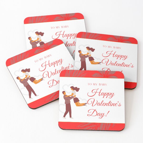 Item preview, Happy Valentine designed and sold by VoiceOfTheHeart.