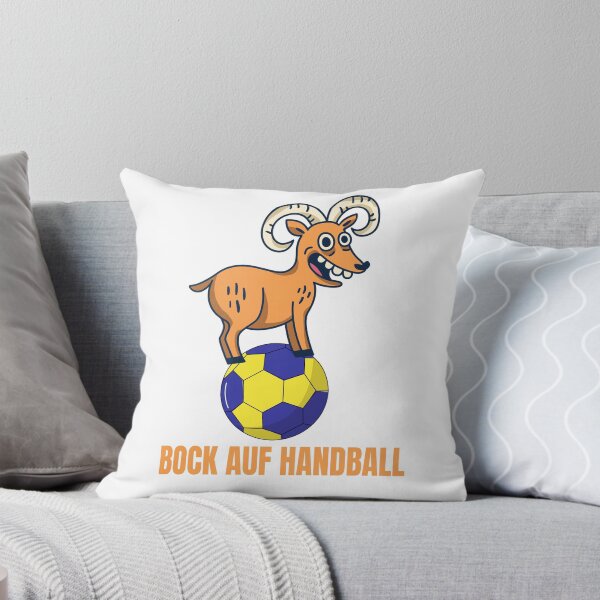 Item preview, Bock on handball - handball player - funny - sport designed and sold by LuLa14.
