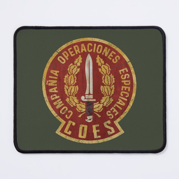Item preview, Spanish COES Vintage Emblem V03 designed and sold by Lidra Zehcnas.