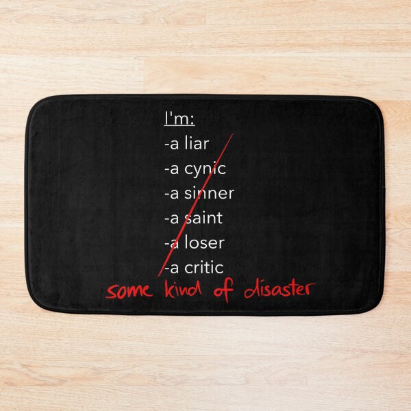Item preview, Some Kind of Disaster designed and sold by calenca.