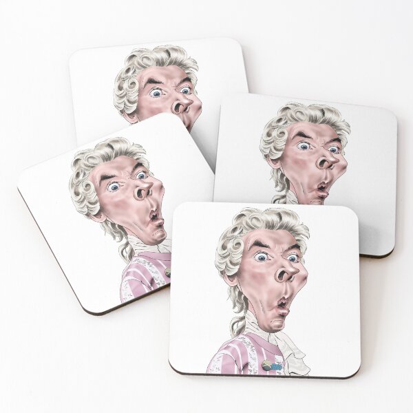 Item preview, Kenneth Williams from the 'Carry On' films designed and sold by RichardFarrell.