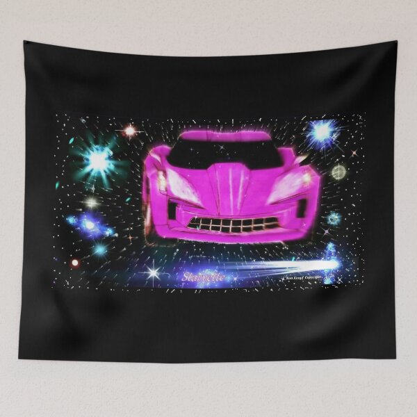 Item preview,    Corvettes //    Starvett! designed and sold by Imagin8er.