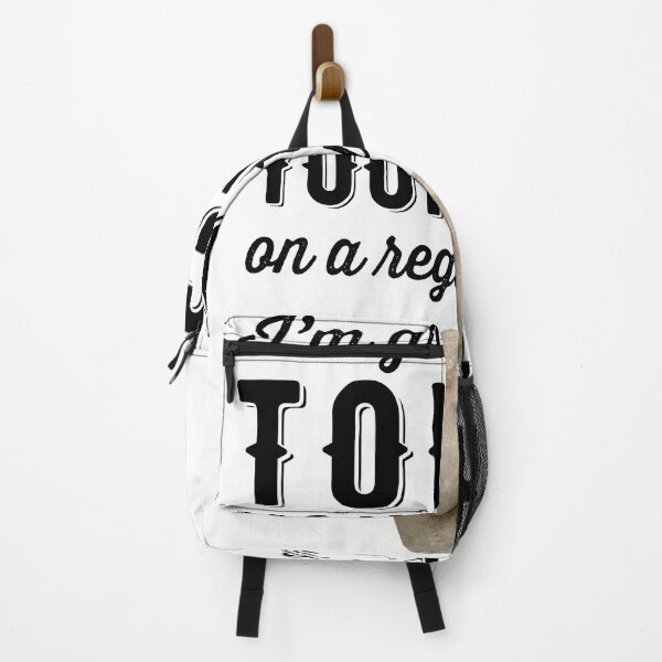 Item preview, IM GLAD I CAN TOUCH YOUR BUTT ON A REGULAR BASIS designed and sold by Valifer.