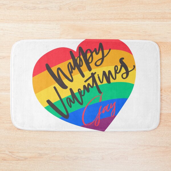 Item preview, Funny happy valentine's gay designed and sold by harounshirt.