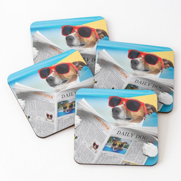 Item preview, Dog on Vacation designed and sold by The-Lerach.