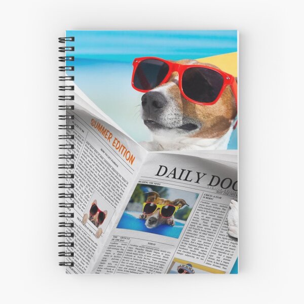 Item preview, Dog on Vacation designed and sold by The-Lerach.