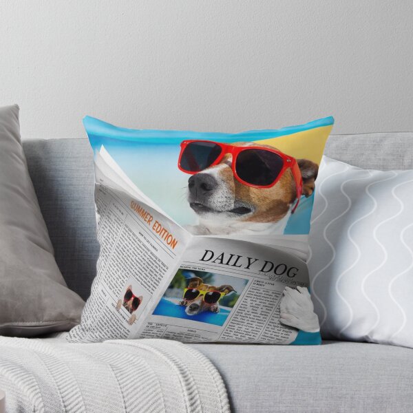 Item preview, Dog on Vacation designed and sold by The-Lerach.