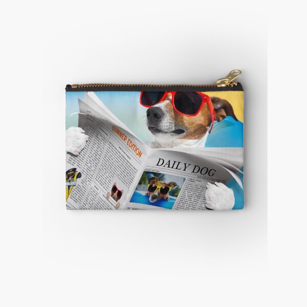 Item preview, Dog on Vacation designed and sold by The-Lerach.