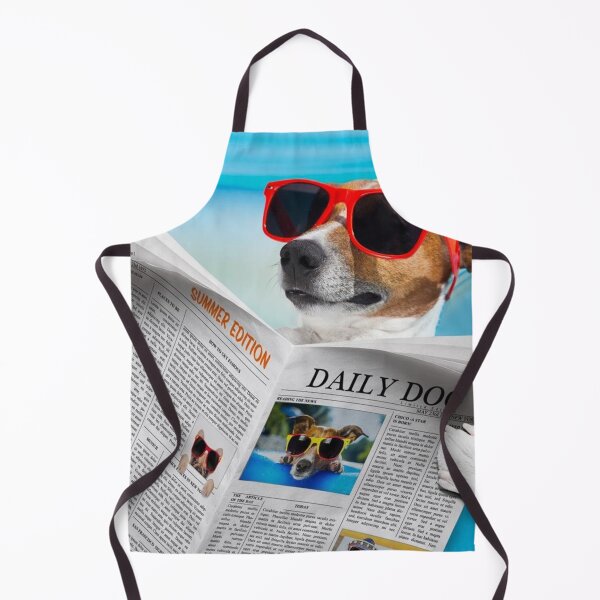Item preview, Dog on Vacation designed and sold by The-Lerach.