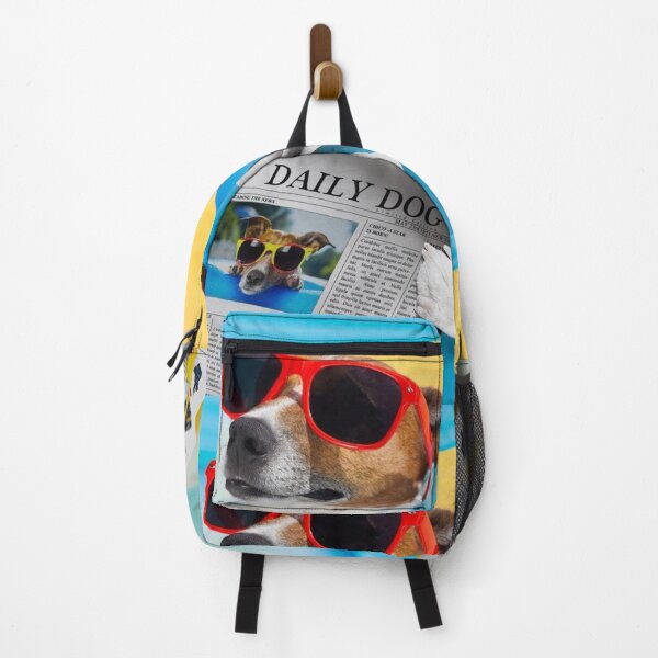 Item preview, Dog on Vacation designed and sold by The-Lerach.