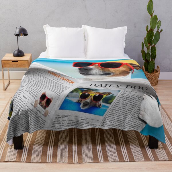 Item preview, Dog on Vacation designed and sold by The-Lerach.