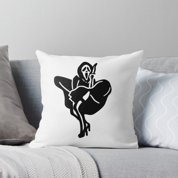 Item preview, Ghostface Marilyn Monroe designed and sold by tomysuga.