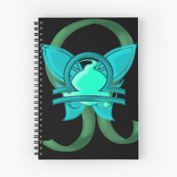 Item preview, Homestuck Libra and Mind  designed and sold by GhostliesDesigns.