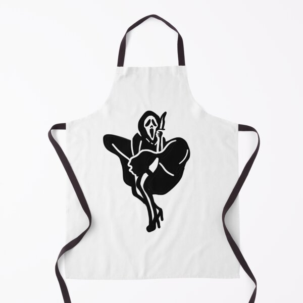 Item preview, Ghostface Marilyn Monroe designed and sold by tomysuga.