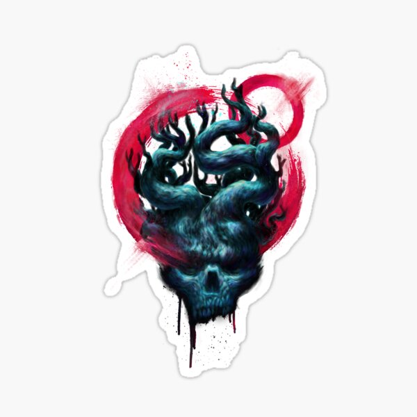 Threshold Sticker