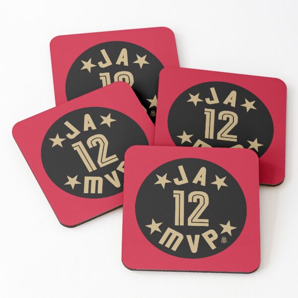 Item preview, JA MVP 12 City Edition designed and sold by MemfoBrand.