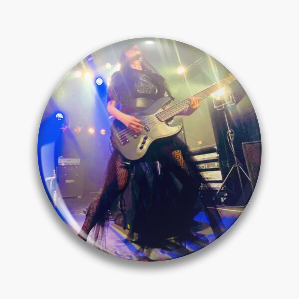 Item preview, MISA Band-Maid, The Barefoot Assassin designed and sold by MusicEldorado.