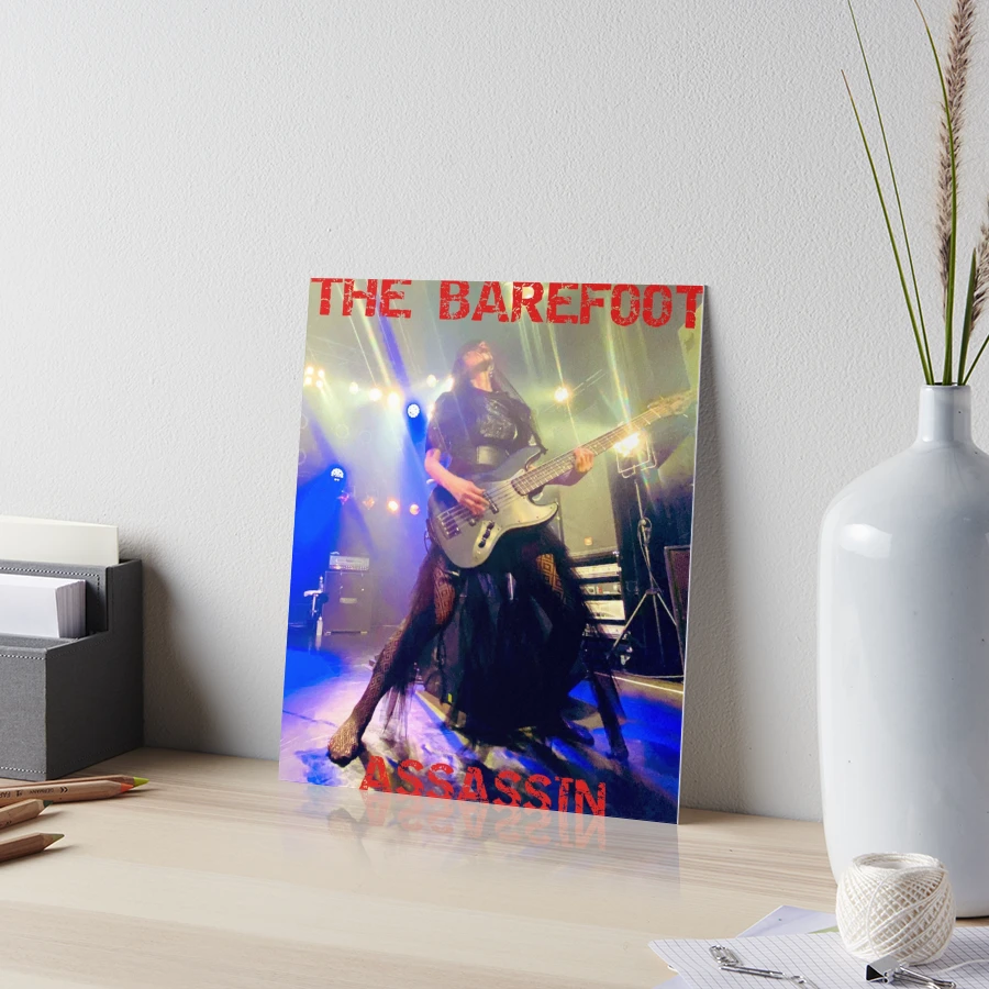 Misa A2 ツアー限定 Poster ポスター BAND MAID - メルカリ