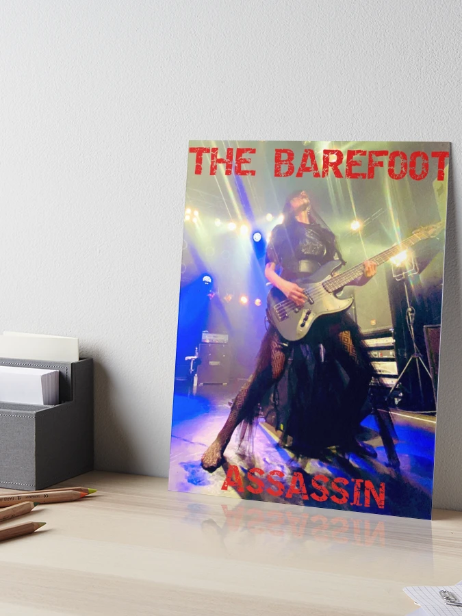Misa A2 ツアー限定 Poster ポスター BAND MAID - メルカリ