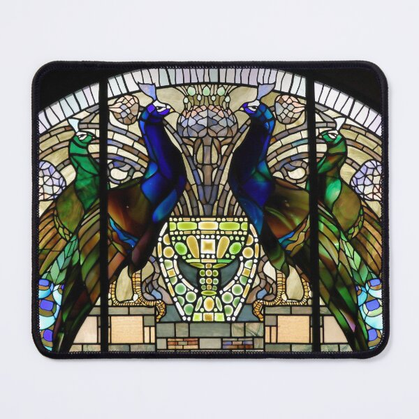 Item preview, Peacock Window designed and sold by Anthony Ogle.