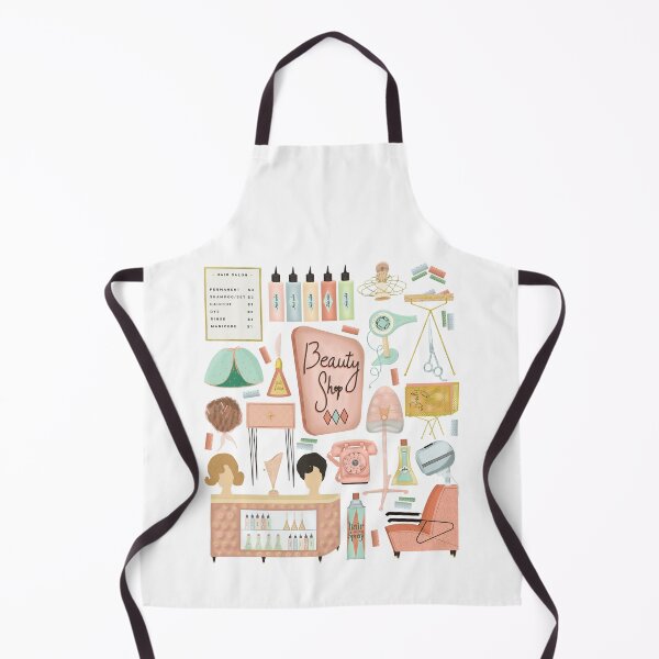 Item preview, Vintage Beauty Shop designed and sold by jenbucheli.