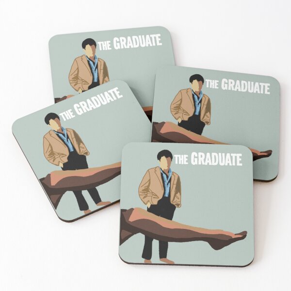 Item preview, The Graduate designed and sold by sofiastickers99.